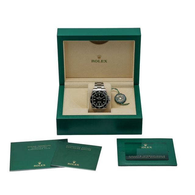Rolex Submariner 124060 Image 7